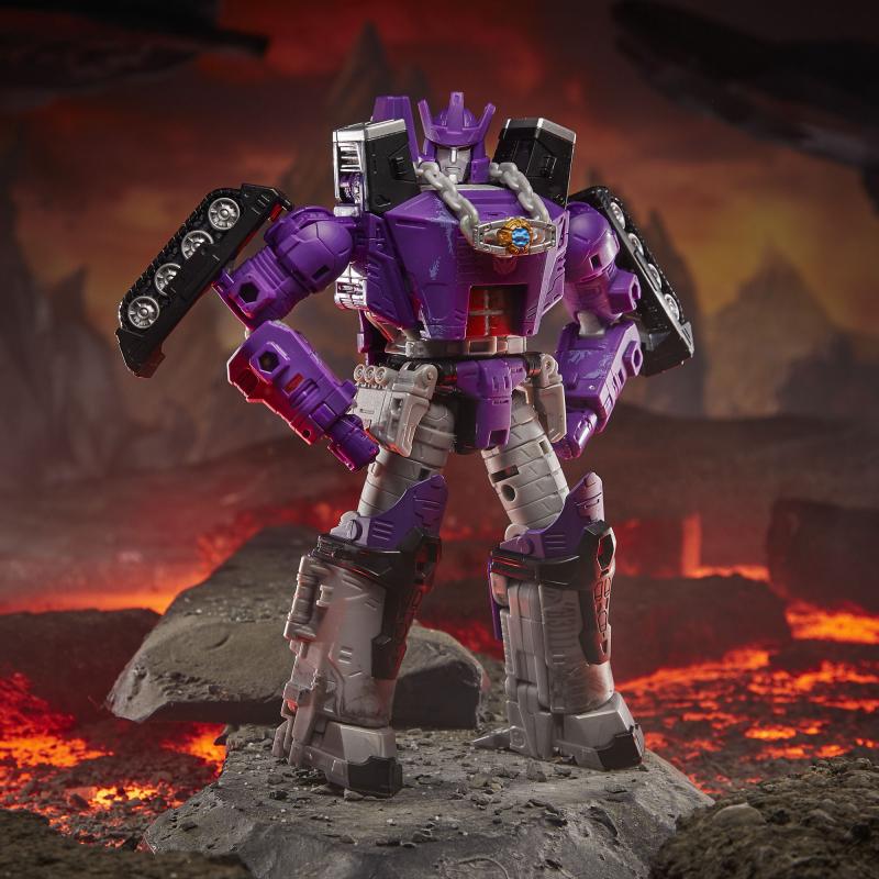 Hasbro Pulse Fan Fest 2021: Hasbro's Official Product Images - Transformers Event: F0701 Voyager Galvatron 009