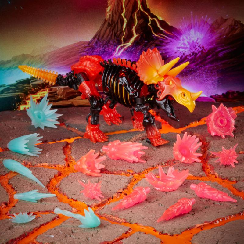 Hasbro Pulse Fan Fest 2021: Hasbro's Official Product Images - Transformers Event: F1617 Deluxe Tricranius Blast Pack Pulse Exclusive 007