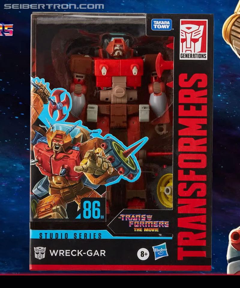 Transformers News: Transformers Fan First Friday Reveals: Studio Series 86 Slug, Wreck-Gar, Gnaw, and SG Starscream Transformers News: Transformers Fan First Friday Reveals: Studio Series 86 Slug, Wreck-Gar, Gnaw, and SG Starscream