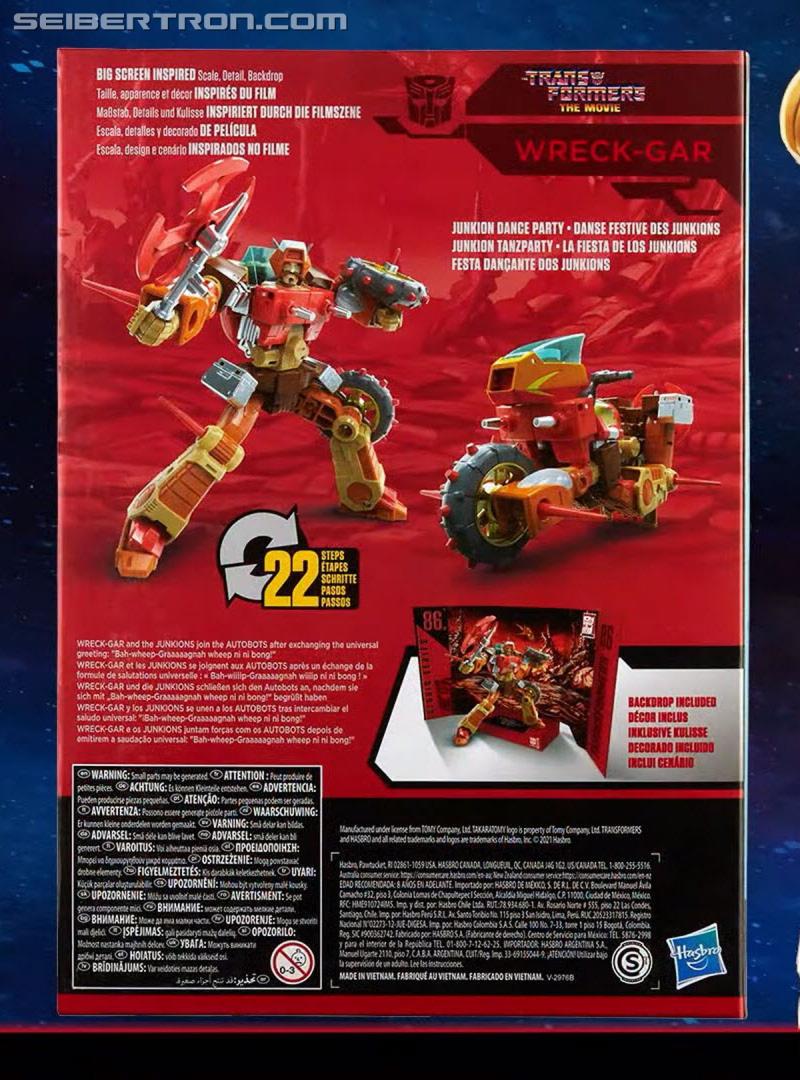 Transformers News: Transformers Fan First Friday Reveals: Studio Series 86 Slug, Wreck-Gar, Gnaw, and SG Starscream Transformers News: Transformers Fan First Friday Reveals: Studio Series 86 Slug, Wreck-Gar, Gnaw, and SG Starscream