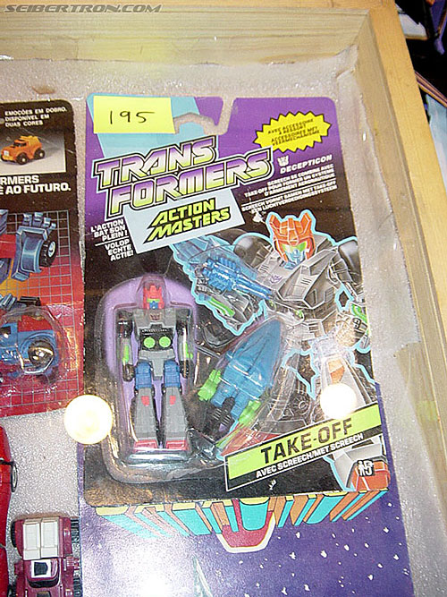 BotCon 2002: European Transformers Gallery - Transformers Event: Botcon-2002-uk012