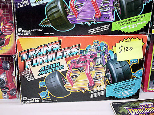 BotCon 2002: European Transformers Gallery - Transformers Event: Botcon-2002-uk016