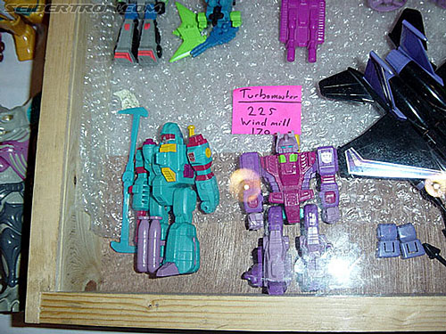 BotCon 2002: European Transformers Gallery - Transformers Event: Botcon-2002-uk022