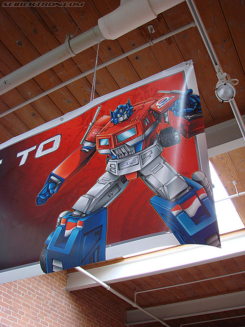 BotCon 2007: Hasbro Tour - Transformers Event: DSC06037