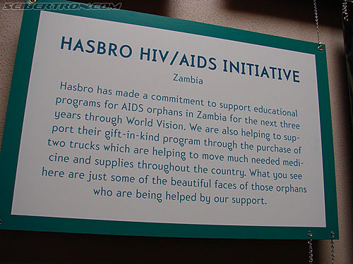 BotCon 2007: Hasbro Tour - Transformers Event: DSC06039