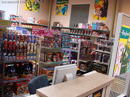 BotCon 2007: Hasbro Tour - Transformers Event: DSC06040