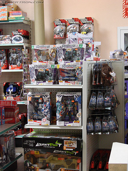 BotCon 2007: Hasbro Tour - Transformers Event: DSC06041