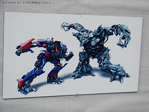 BotCon 2007: Hasbro Tour - Transformers Event: DSC06047