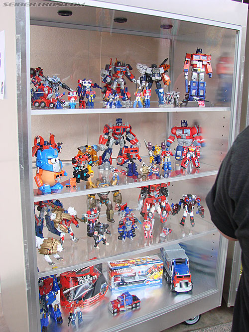 BotCon 2007: Hasbro Tour - Transformers Event: DSC06052
