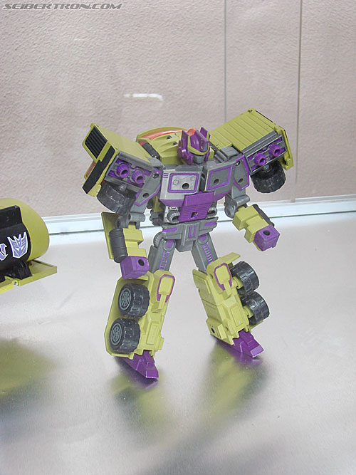 BotCon 2007: Hasbro Tour - Transformers Event: DSC06055