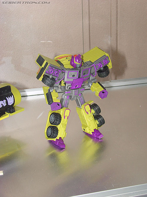 BotCon 2007: Hasbro Tour - Transformers Event: DSC06056