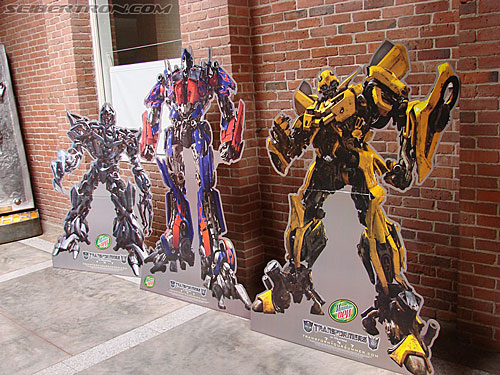 BotCon 2007 - Hasbro Tour