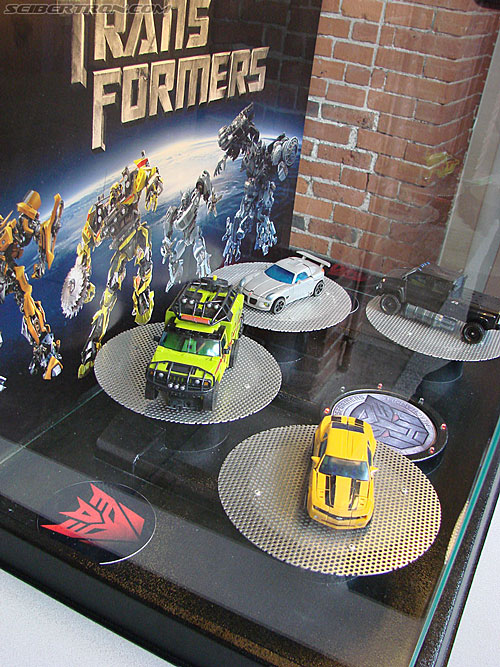 BotCon 2007: Hasbro Tour - Transformers Event: DSC06069
