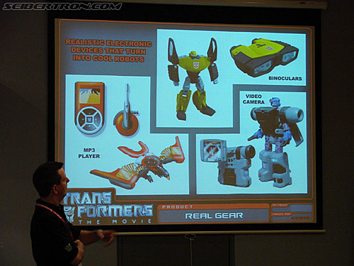 BotCon 2007: Hasbro Tour - Transformers Event: DSC06087
