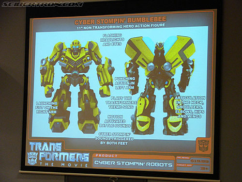 BotCon 2007: Hasbro Tour - Transformers Event: DSC06090