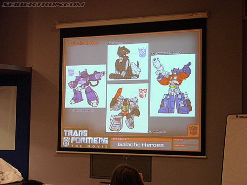 BotCon 2007: Hasbro Tour - Transformers Event: DSC06094