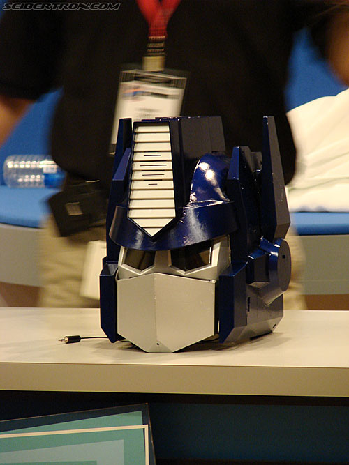 BotCon 2007: Hasbro Tour - Transformers Event: DSC06101