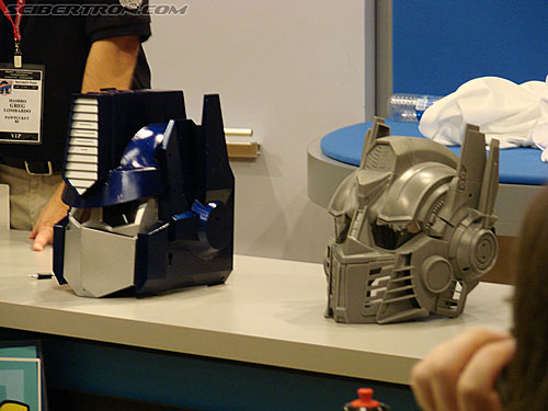 BotCon 2007: Hasbro Tour - Transformers Event: DSC06103