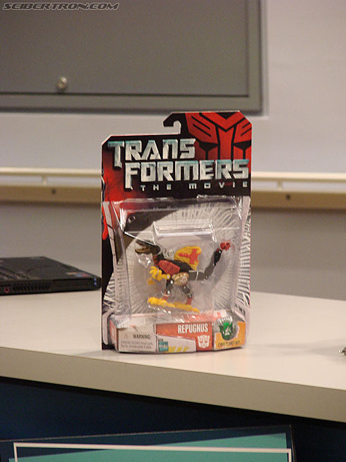 BotCon 2007: Hasbro Tour - Transformers Event: DSC06106