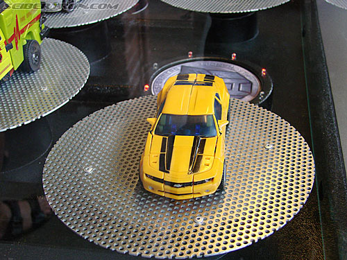BotCon 2007: Hasbro Tour - Transformers Event: DSC06113