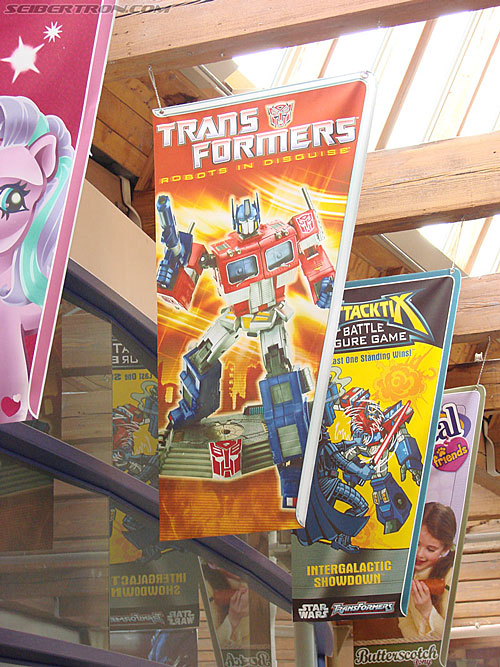BotCon 2007: Hasbro Tour - Transformers Event: DSC06131