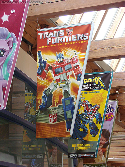 BotCon 2007: Hasbro Tour - Transformers Event: DSC06132