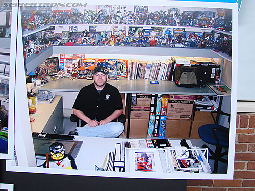 BotCon 2007: Hasbro Tour - Transformers Event: DSC06134