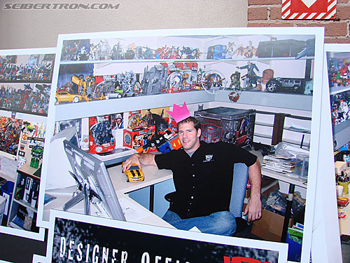 BotCon 2007: Hasbro Tour - Transformers Event: DSC06136