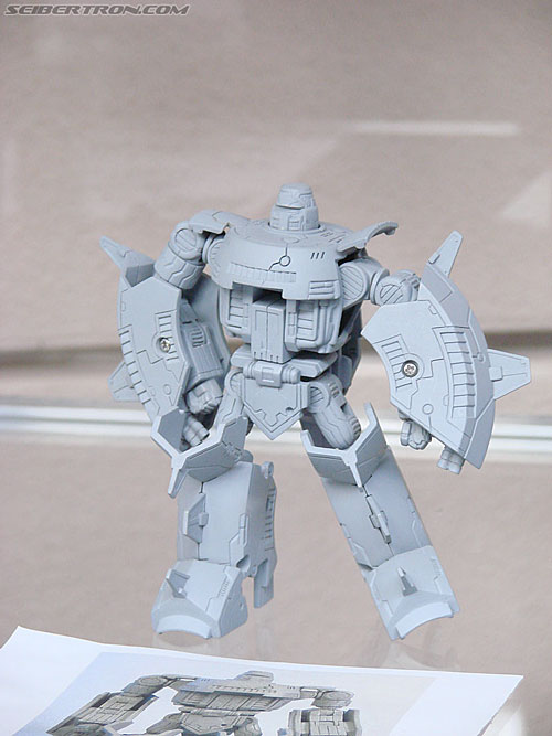 BotCon 2007: Hasbro Tour - Transformers Event: DSC06149