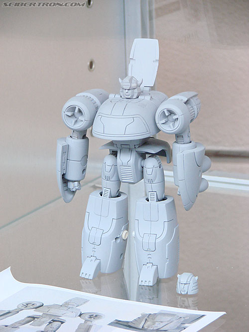 BotCon 2007: Hasbro Tour - Transformers Event: DSC06151