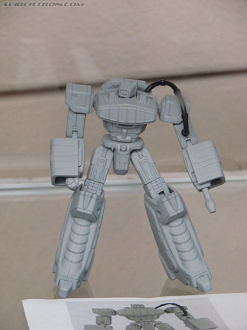 BotCon 2007: Hasbro Tour - Transformers Event: DSC06156