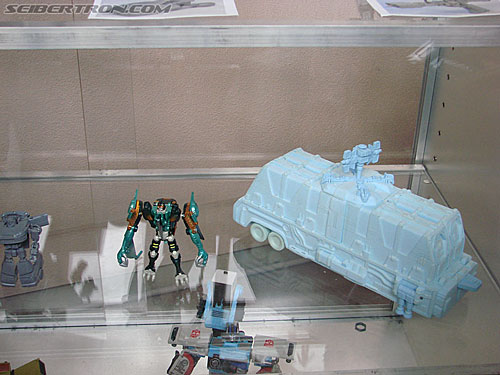 BotCon 2007: Hasbro Tour - Transformers Event: DSC06158