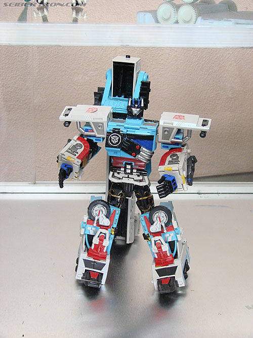 BotCon 2007: Hasbro Tour - Transformers Event: DSC06159