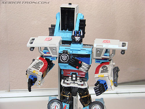 BotCon 2007: Hasbro Tour - Transformers Event: DSC06160