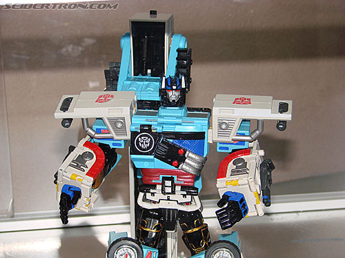 BotCon 2007: Hasbro Tour - Transformers Event: DSC06161