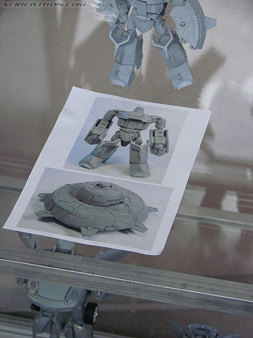BotCon 2007: Hasbro Tour - Transformers Event: DSC06170