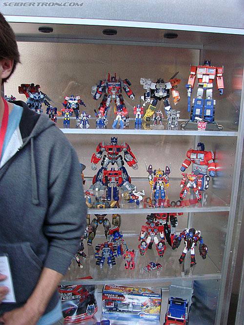 BotCon 2007: Hasbro Tour - Transformers Event: DSC06181