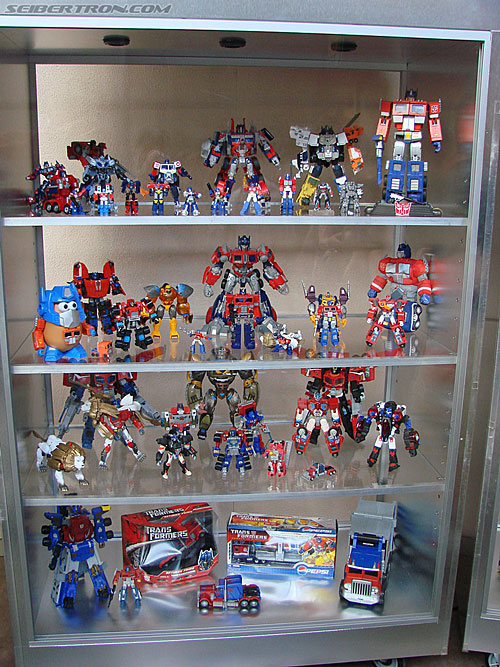BotCon 2007: Hasbro Tour - Transformers Event: DSC06182