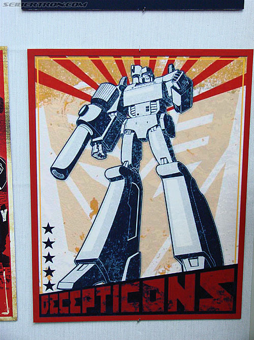 BotCon 2007: Hasbro Tour - Transformers Event: DSC06188