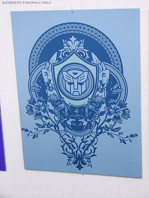 BotCon 2007: Hasbro Tour - Transformers Event: DSC06189
