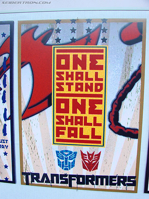 BotCon 2007: Hasbro Tour - Transformers Event: DSC06192
