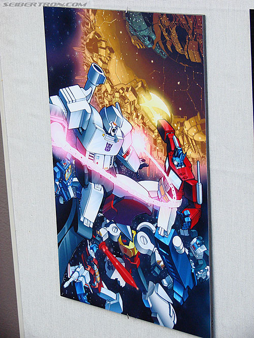 BotCon 2007: Hasbro Tour - Transformers Event: DSC06194