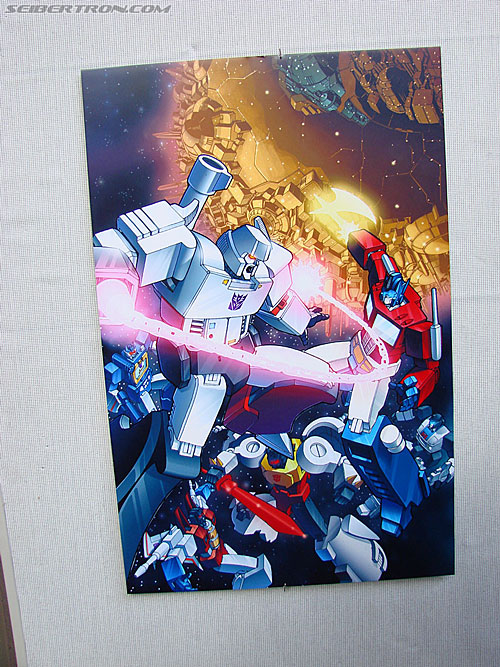 BotCon 2007: Hasbro Tour - Transformers Event: DSC06197