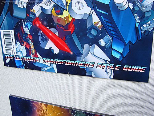 BotCon 2007: Hasbro Tour - Transformers Event: DSC06198