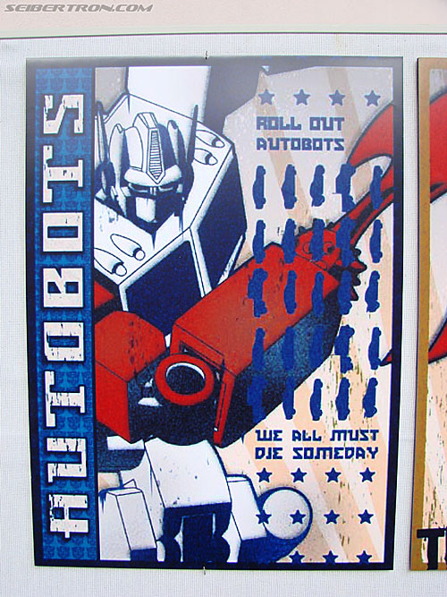 BotCon 2007: Hasbro Tour - Transformers Event: DSC06200