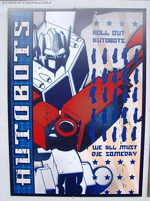 BotCon 2007: Hasbro Tour - Transformers Event: DSC06201