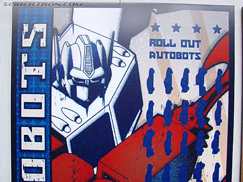 BotCon 2007: Hasbro Tour - Transformers Event: DSC06202