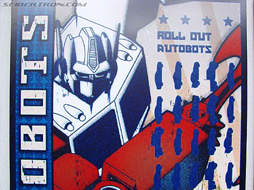 BotCon 2007: Hasbro Tour - Transformers Event: DSC06203