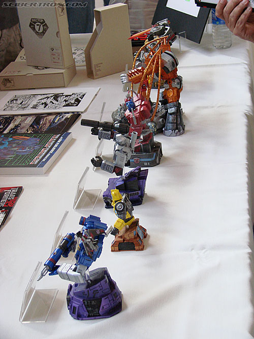 BotCon 2007: Hasbro Tour - Transformers Event: DSC06207