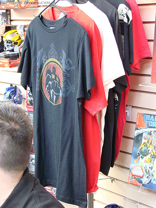 BotCon 2007: Hasbro Tour - Transformers Event: DSC06208